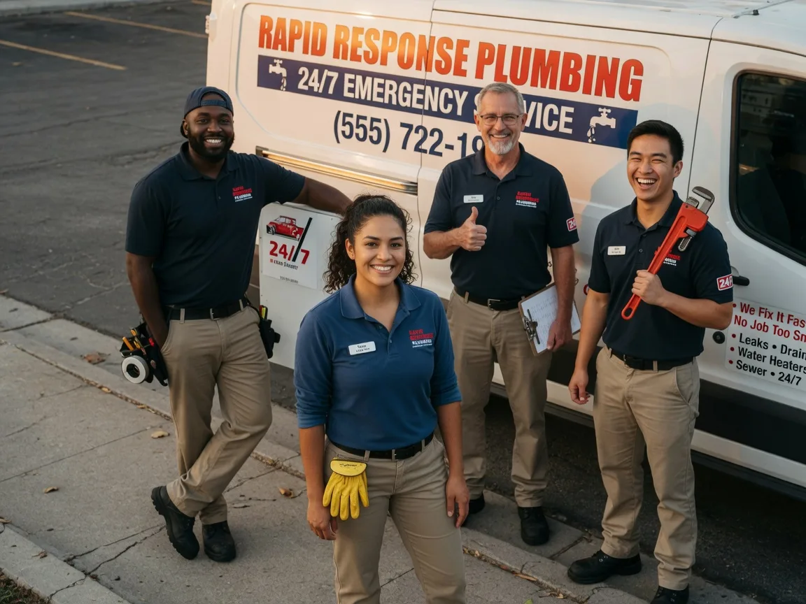 Emergency Plumber company in Harmony, NC