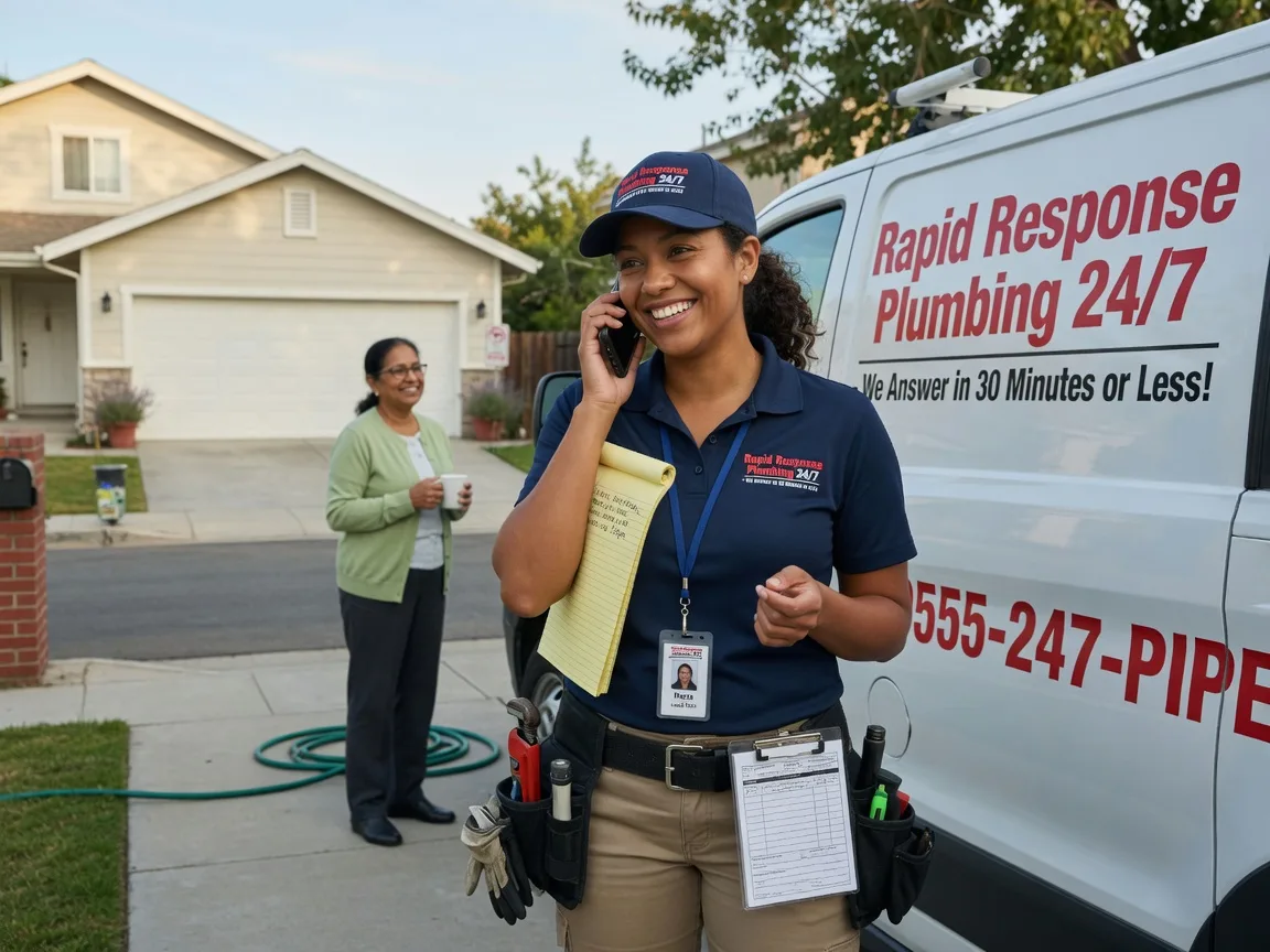 Emergency Plumber Harmony, NC FAQs